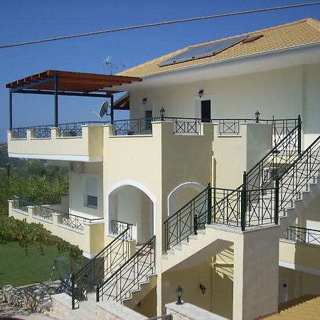 Villa Vera Sívota Exteriér fotografie