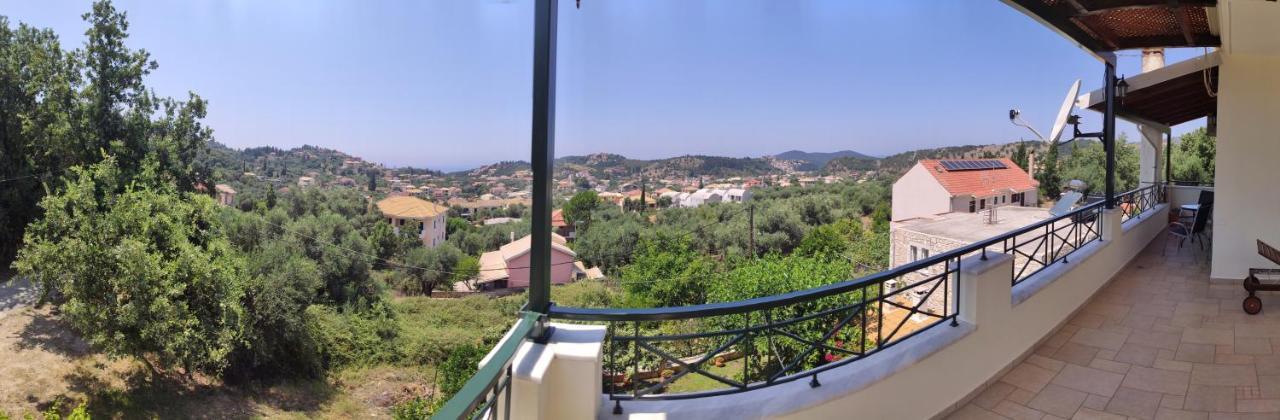 Villa Vera Sívota Exteriér fotografie
