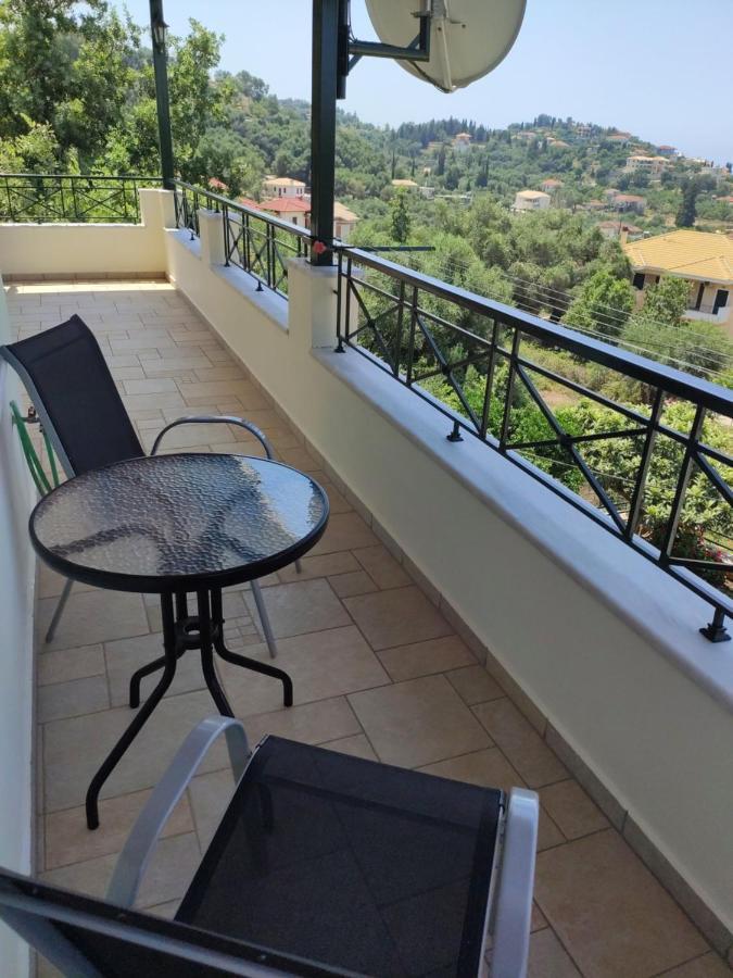 Villa Vera Sívota Exteriér fotografie