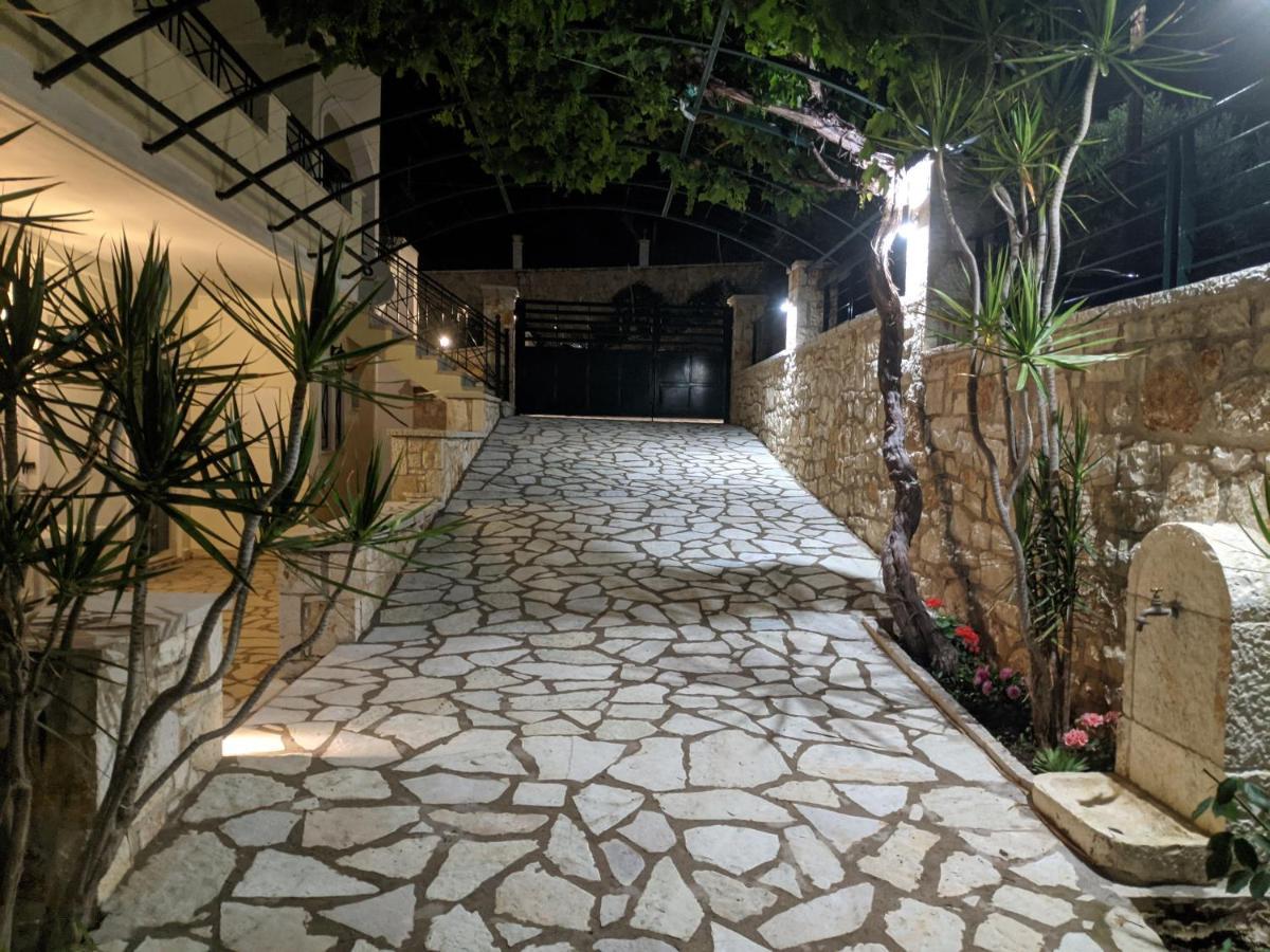 Villa Vera Sívota Exteriér fotografie