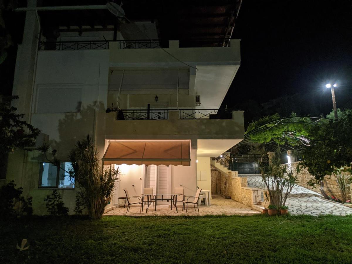 Villa Vera Sívota Exteriér fotografie