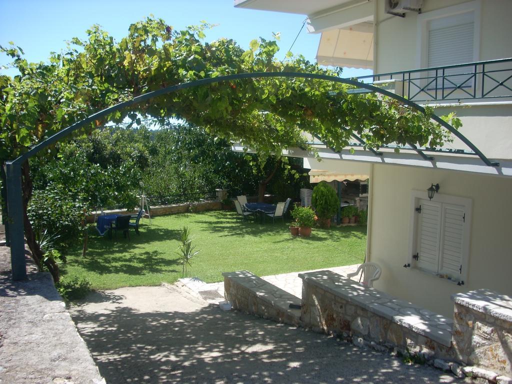 Villa Vera Sívota Exteriér fotografie