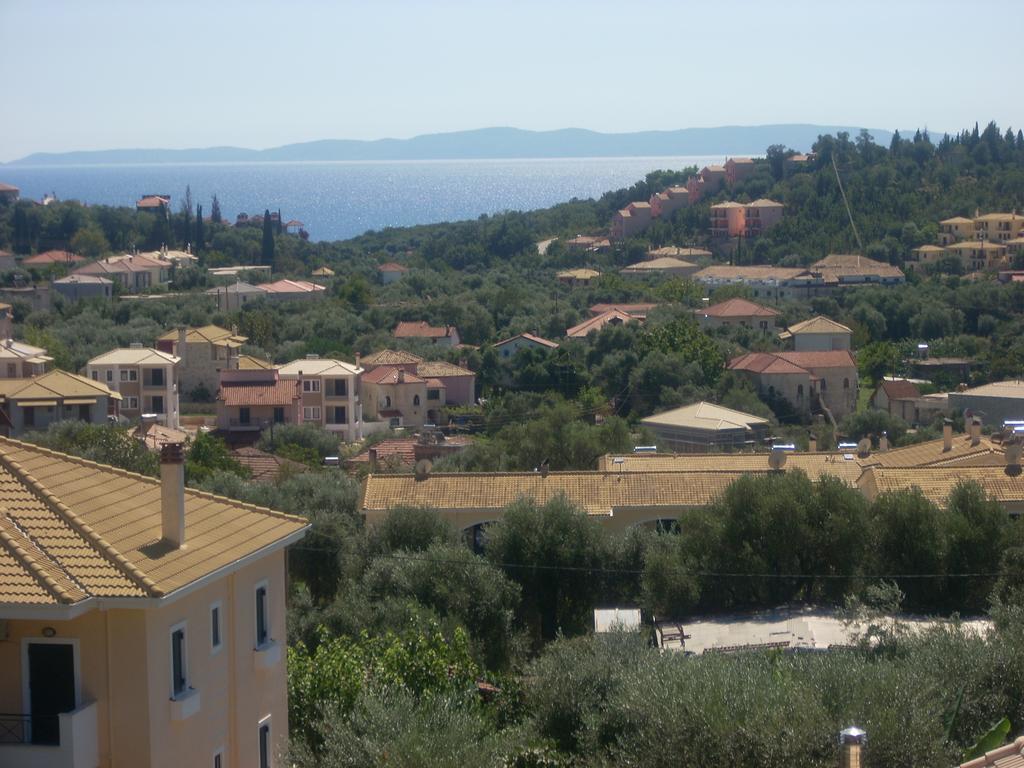 Villa Vera Sívota Exteriér fotografie
