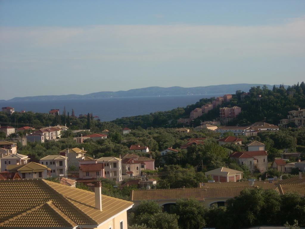 Villa Vera Sívota Pokoj fotografie