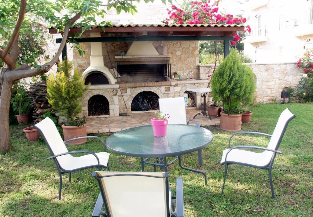 Villa Vera Sívota Exteriér fotografie