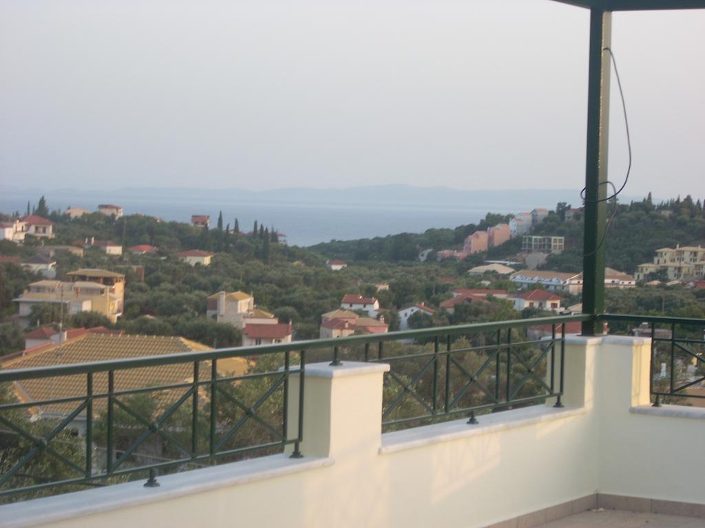 Villa Vera Sívota Exteriér fotografie