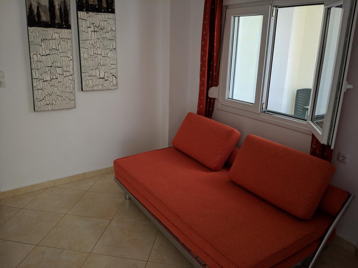 Villa Vera Sívota Exteriér fotografie