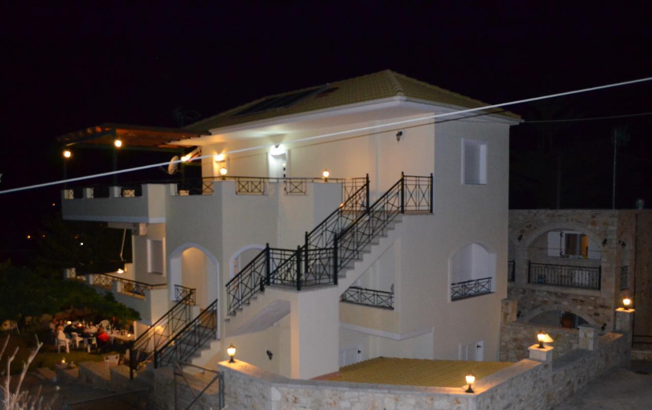 Villa Vera Sívota Exteriér fotografie