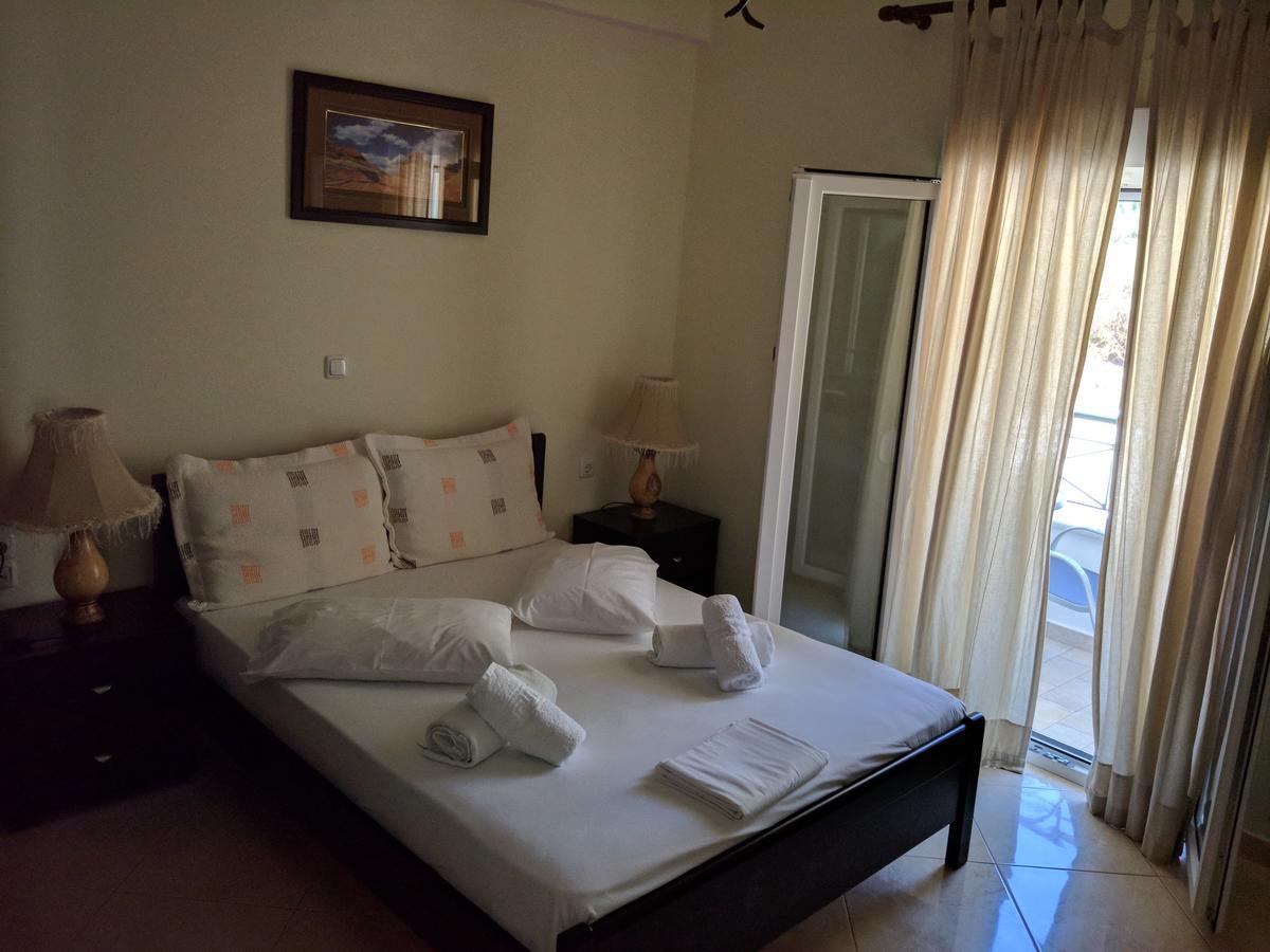 Villa Vera Sívota Exteriér fotografie