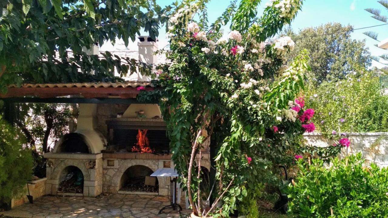 Villa Vera Sívota Exteriér fotografie